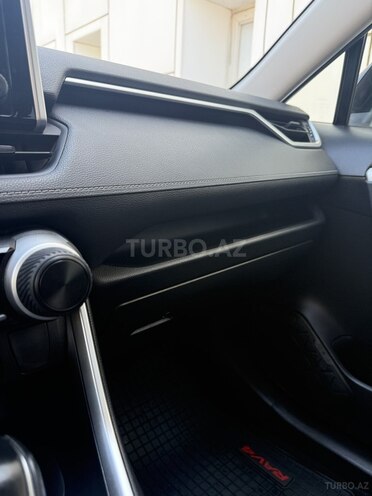 Toyota RAV4 2020, 95,322 km - 2.0 l - Bakı