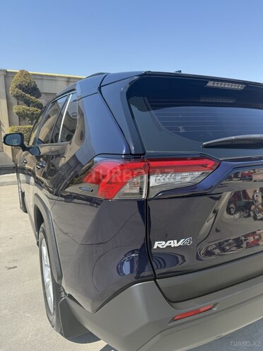 Toyota RAV4 2020, 95,322 km - 2.0 l - Bakı