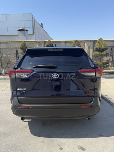 Toyota RAV4 2020, 95,322 km - 2.0 l - Bakı