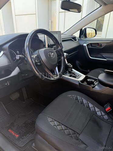 Toyota RAV4 2020, 95,322 km - 2.0 l - Bakı