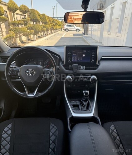 Toyota RAV4 2020, 95,322 km - 2.0 l - Bakı