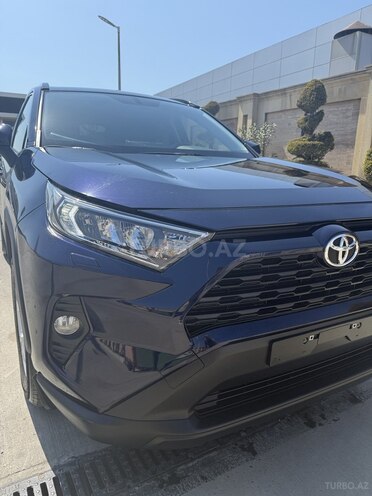 Toyota RAV4 2020, 95,322 km - 2.0 l - Bakı