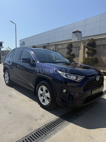Toyota RAV4 2020, 95,322 km - 2.0 l - Bakı