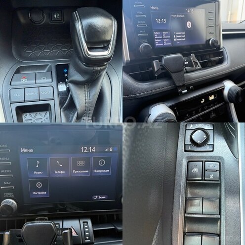 Toyota RAV4 2020, 95,322 km - 2.0 l - Bakı