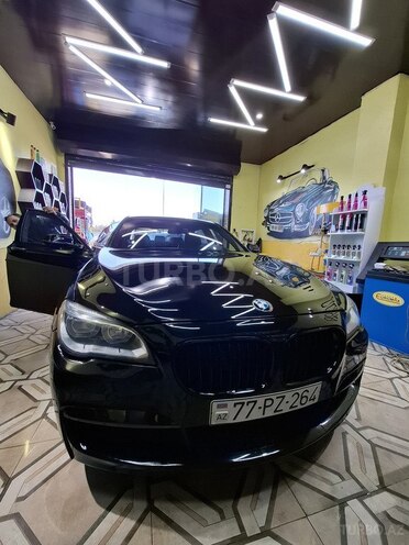 BMW 760 2012, 257,000 km - 6.0 l - Bakı