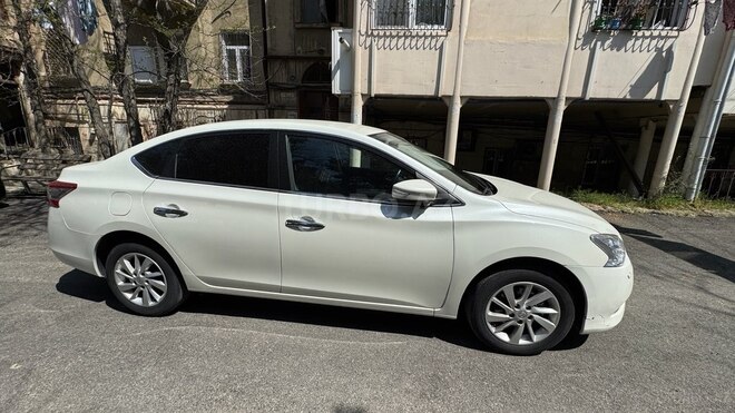 Nissan Sentra 2019, 89,000 km - 1.6 l - Bakı