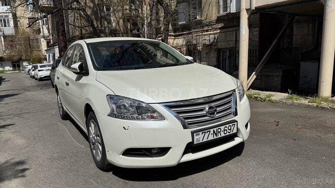 Nissan Sentra 2019, 89,000 km - 1.6 l - Bakı