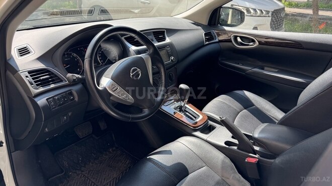 Nissan Sentra 2019, 89,000 km - 1.6 l - Bakı