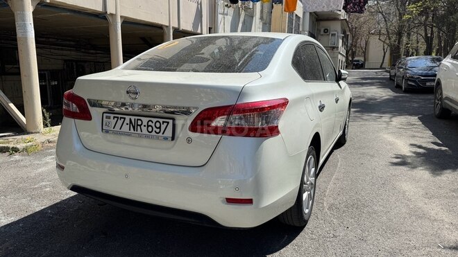Nissan Sentra 2019, 89,000 km - 1.6 l - Bakı