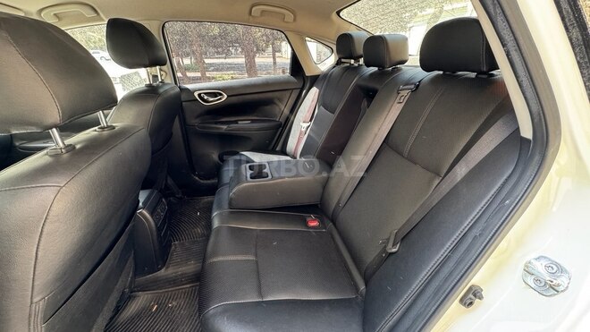 Nissan Sentra 2019, 89,000 km - 1.6 l - Bakı