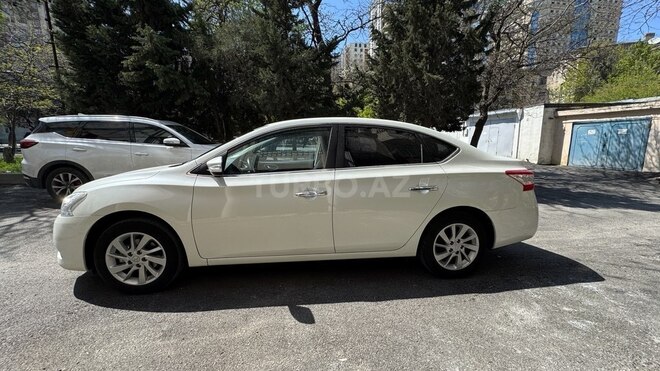 Nissan Sentra 2019, 89,000 km - 1.6 l - Bakı