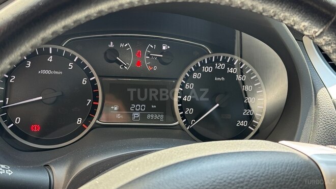 Nissan Sentra 2019, 89,000 km - 1.6 l - Bakı