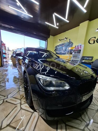 BMW 760 2012, 257,000 km - 6.0 l - Bakı