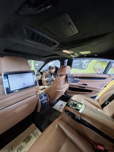 BMW 760 2012, 257,000 km - 6.0 l - Bakı