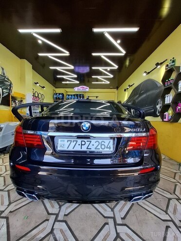 BMW 760 2012, 257,000 km - 6.0 l - Bakı