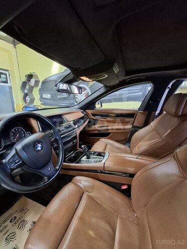 BMW 760 2012, 257,000 km - 6.0 l - Bakı