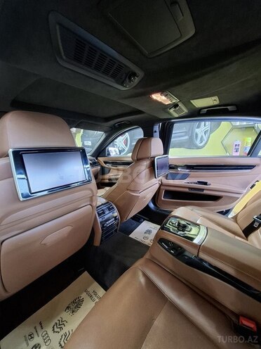 BMW 760 2012, 257,000 km - 6.0 l - Bakı