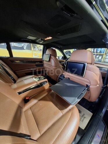 BMW 760 2012, 257,000 km - 6.0 l - Bakı
