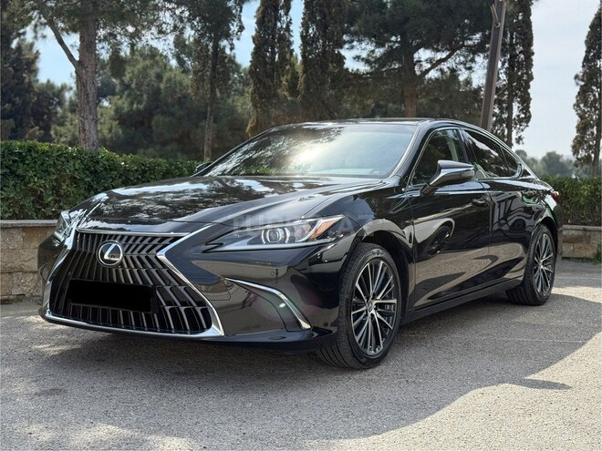 Lexus ES 200 2022, 40,000 km - 2.0 l - Bakı