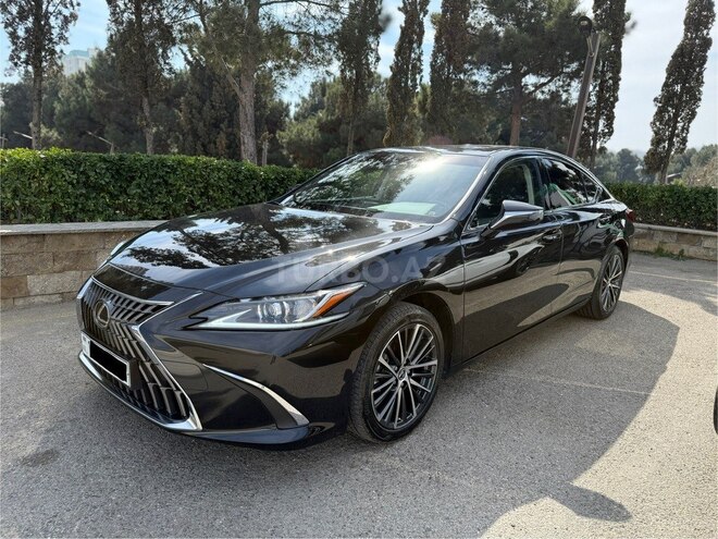 Lexus ES 200 2022, 40,000 km - 2.0 l - Bakı
