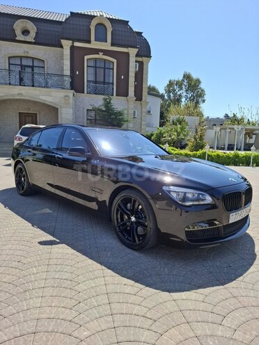 BMW 760 2012, 257,000 km - 6.0 l - Bakı