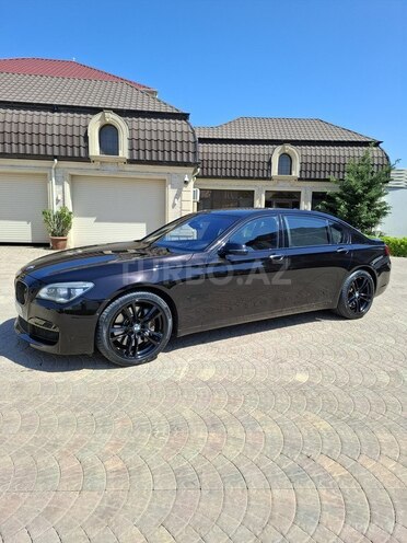 BMW 760 2012, 257,000 km - 6.0 l - Bakı