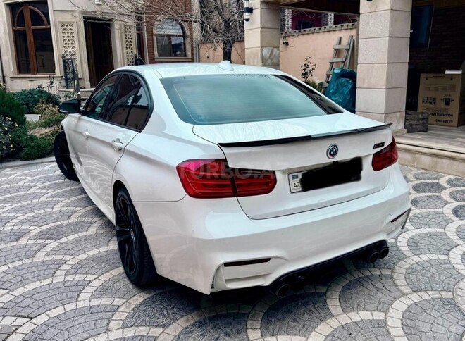 BMW 328 2014, 266,000 km - 2.0 l - Bakı