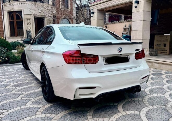 BMW 328 2014, 266,000 km - 2.0 l - Bakı