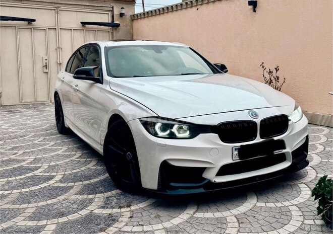 BMW 328 2014, 266,000 km - 2.0 l - Bakı