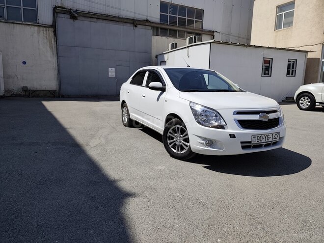 Chevrolet Cobalt 2024, 31,800 km - 1.5 л - Bakı