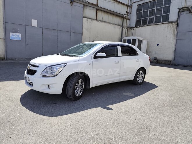 Chevrolet Cobalt 2024, 31,800 km - 1.5 л - Bakı