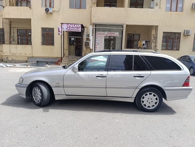 Mercedes C 220 d 1998, 685,156 km - 2.2 л - Bakı