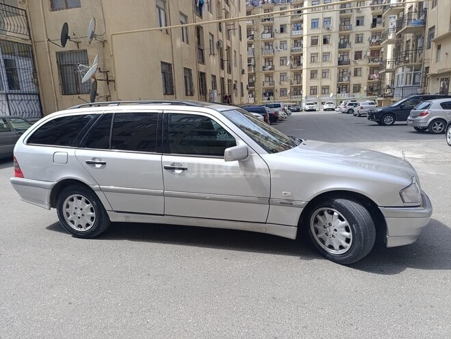Mercedes C 220 d 1998, 685,156 km - 2.2 л - Bakı