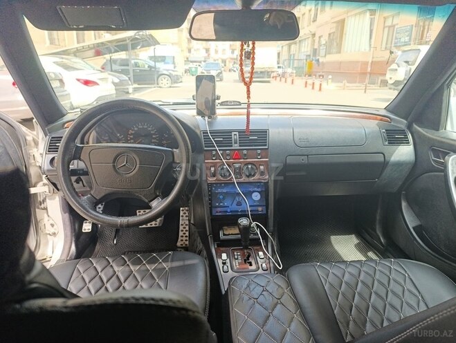 Mercedes C 220 d 1998, 685,156 km - 2.2 л - Bakı