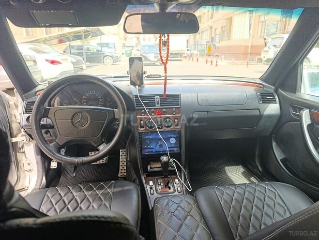 Mercedes C 220 d 1998, 685,156 km - 2.2 л - Bakı