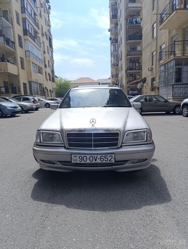 Mercedes C 220 d 1998, 685,156 km - 2.2 л - Bakı