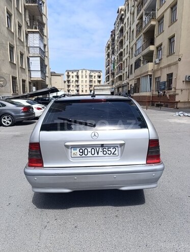 Mercedes C 220 d 1998, 685,156 km - 2.2 л - Bakı