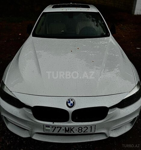 BMW 328 2014, 185,000 km - 2.0 l - Bakı