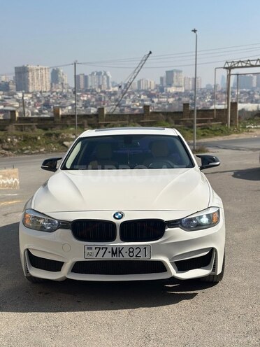 BMW 328 2014, 185,000 km - 2.0 l - Bakı
