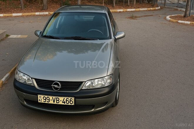 Opel Vectra 1996, 330,239 km - 1.6 l - Bakı