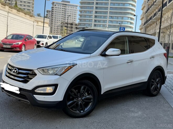Hyundai Santa Fe-2