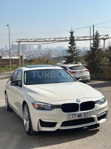 BMW 328 2014, 185,000 km - 2.0 l - Bakı