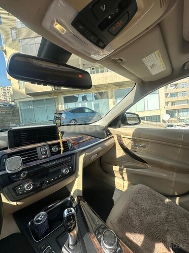 BMW 328 2014, 185,000 km - 2.0 l - Bakı