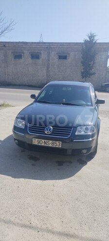 Volkswagen Passat 2001, 290,000 km - 1.8 l - Sumqayıt