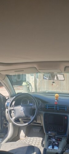 Volkswagen Passat 2001, 290,000 km - 1.8 l - Sumqayıt