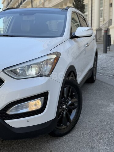 Hyundai Santa Fe-6