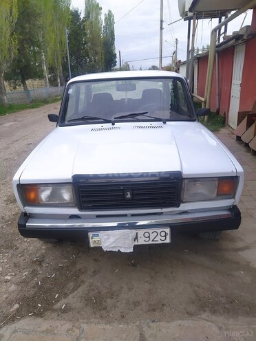 LADA (VAZ) 2107 1998, 95,000 km - 1.6 l - Şabran
