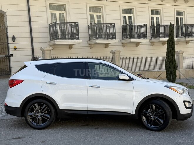 Hyundai Santa Fe-10