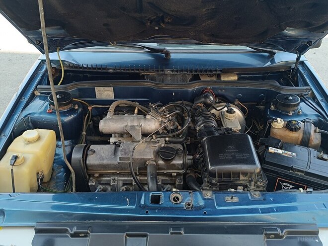 LADA (VAZ) 2115 2004, 267,225 km - 1.5 л - Bakı