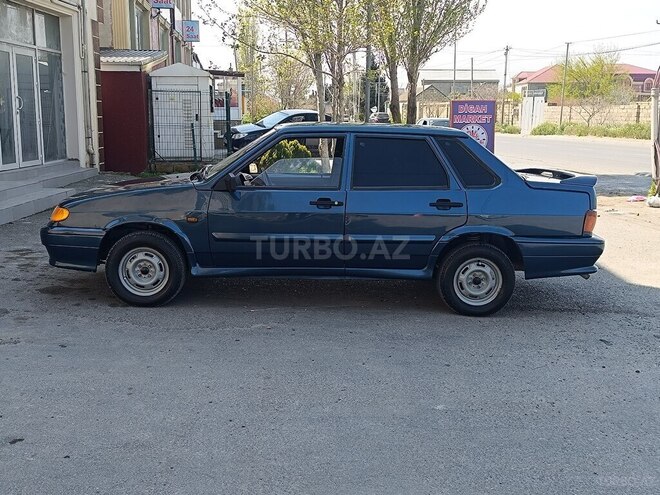 LADA (VAZ) 2115 2004, 267,225 km - 1.5 л - Bakı